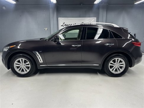 Used 2017 INFINITI QX70 AWD image 5