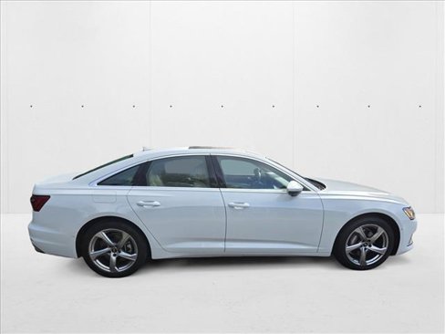 Used 2024 Audi A6 Premium Plus image 4