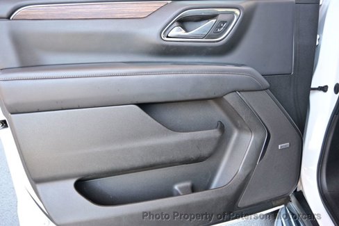 Used 2021 Chevrolet Suburban High Country image 20