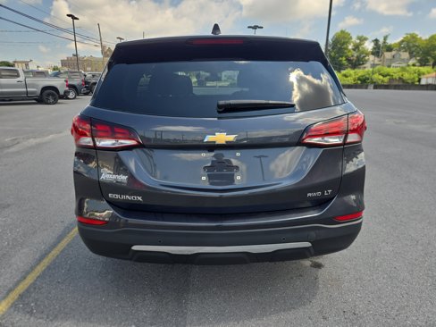 Used 2022 Chevrolet Equinox LT image 4