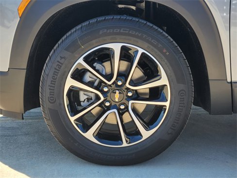 New 2026 Chevrolet TrailBlazer LT w/ Driver Confidence Package image 7