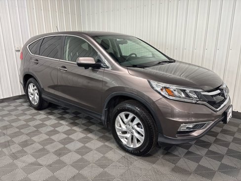 Used 2015 Honda CR-V EX image 1