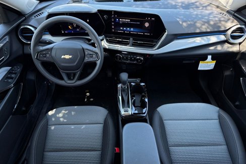 New 2025 Chevrolet Trax LT image 17
