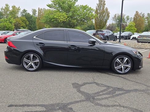 Certified 2020 Lexus IS 300 AWD w/ Premium Package image 8