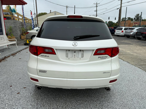 Used 2008 Acura RDX SH-AWD w/ Technology Package image 9