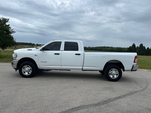 Used 2022 RAM 3500 Tradesman w/ Chrome Appearance Group image 8