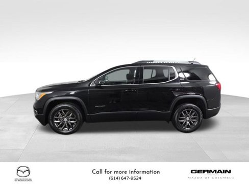 Used 2017 GMC Acadia SLT image 10