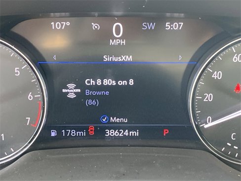 Used 2023 Buick Envision Essence image 16
