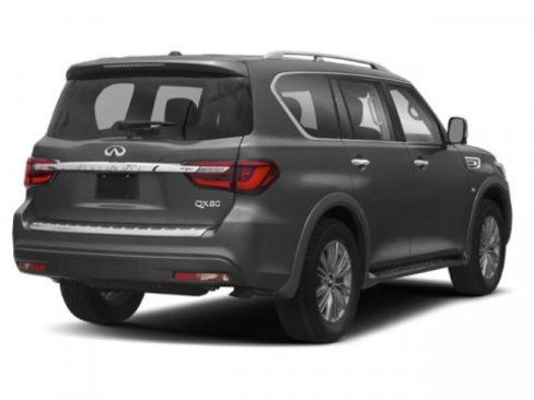 Certified 2018 INFINITI QX80 4WD image 5