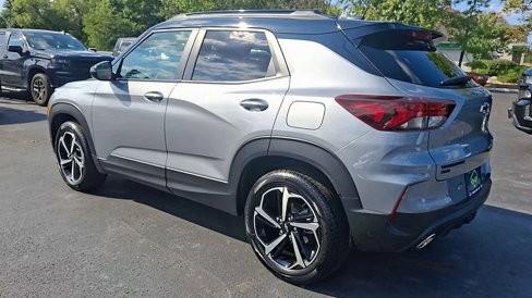 Certified 2023 Chevrolet TrailBlazer RS image 3