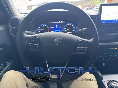 Used 2022 Ford Bronco Sport Outer Banks w/ Tech Package image 21