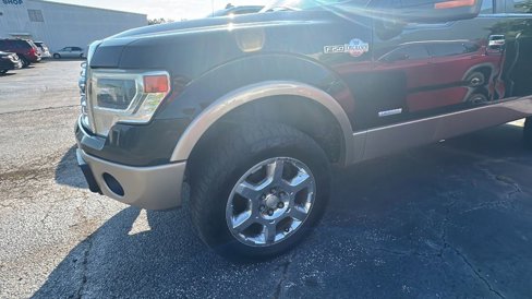 Used 2013 Ford F150 King Ranch w/ King Ranch Luxury Pkg image 2