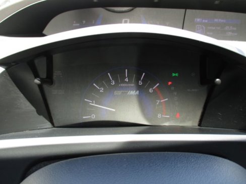 Used 2012 Honda Civic Hybrid Sedan image 37