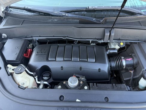 Used 2009 Chevrolet Traverse LT image 22