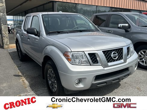 Used 2017 Nissan Frontier Desert Runner image 1