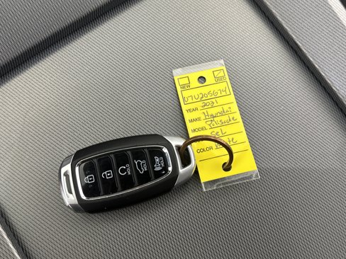 Used 2021 Hyundai Palisade SEL w/ Convenience Package image 30