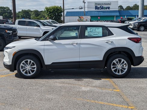 New 2025 Chevrolet TrailBlazer LS image 7