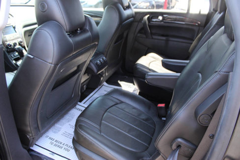 Used 2015 Buick Enclave Leather w/ Trailering Package image 18