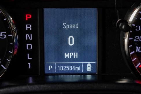 Used 2019 Chevrolet Silverado 2500 W/T image 20