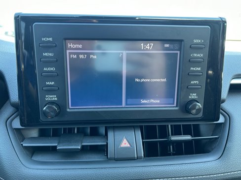 Used 2019 Toyota RAV4 XLE image 38