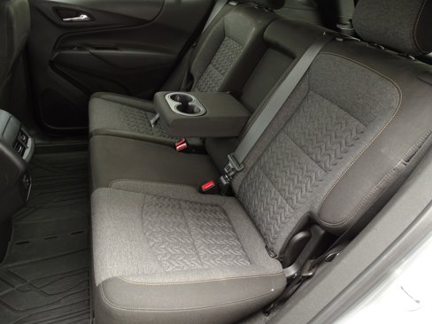 Used 2023 Chevrolet Equinox LT w/ LPO, Floor Liner Package image 27