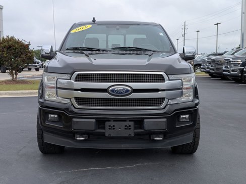 Used 2019 Ford F150 Platinum w/ Equipment Group 701A Luxury image 2