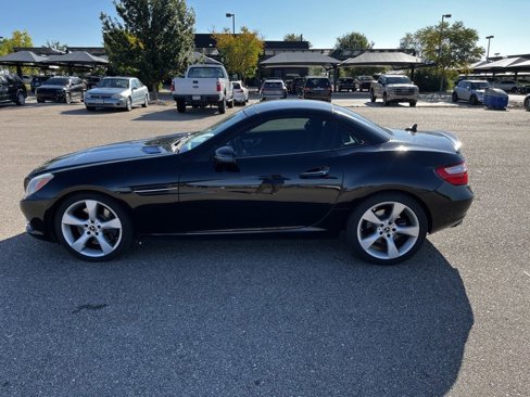 Used 2012 Mercedes-Benz SLK 350 image 8