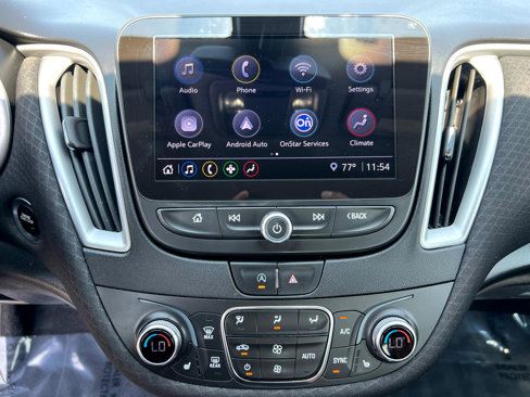 Used 2022 Chevrolet Malibu LT image 43