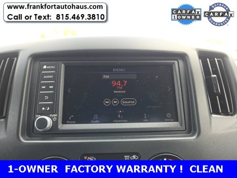 Used 2021 Nissan NV200 SV image 24