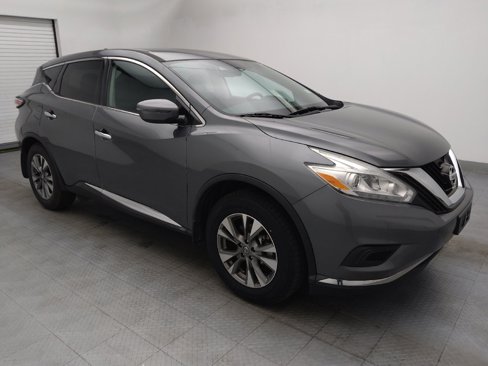 Used 2017 Nissan Murano S w/ Navigation Package image 11