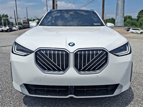New 2025 BMW X3 xDrive30i w/ Convenience Package image 5