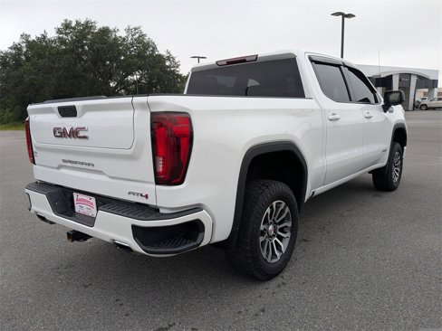 Used 2021 GMC Sierra 1500 AT4 image 4