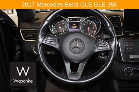 Used 2017 Mercedes-Benz GLE 350 4MATIC image 30