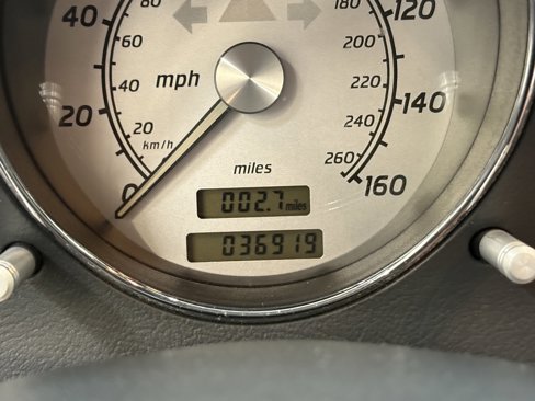 Used 2004 Mercedes-Benz SLK 230 image 25