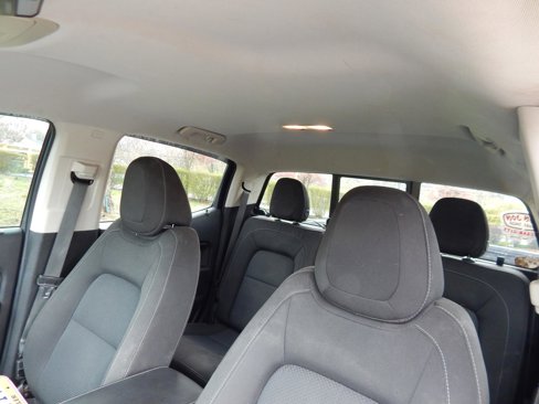 Used 2017 Chevrolet Colorado LT w/ LT Convenience Package image 22