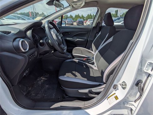 New 2025 Nissan Versa S w/ Trunk Package image 13