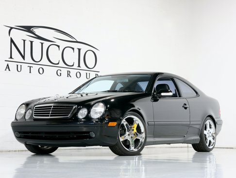 Used 2002 Mercedes-Benz CLK 430 Coupe image 34
