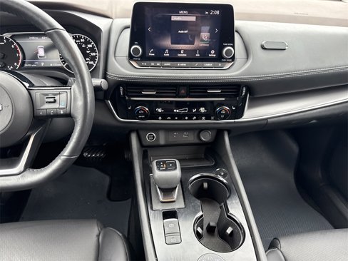 Certified 2022 Nissan Rogue SV w/ SV Premium Package image 15