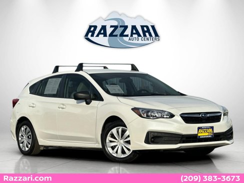 Used 2023 Subaru Impreza 2.0i image 1