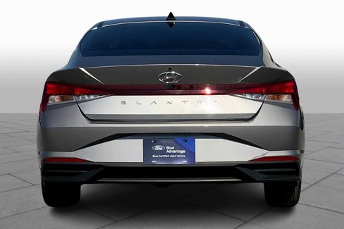 Used 2023 Hyundai Elantra SEL image 4