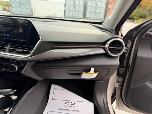 New 2026 Chevrolet Trax ACTIV image 45