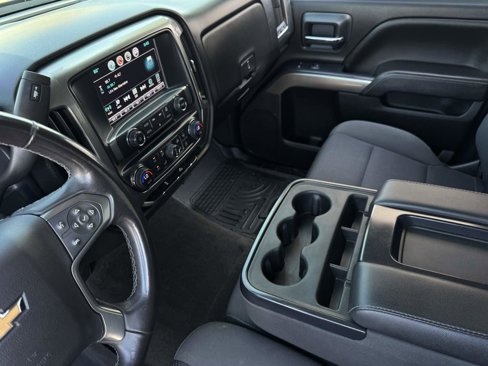 Used 2018 Chevrolet Silverado 1500 LT w/ All Star Edition image 16