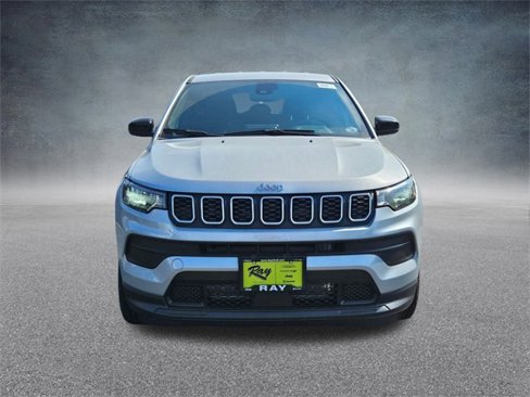 New 2025 Jeep Compass Sport image 9