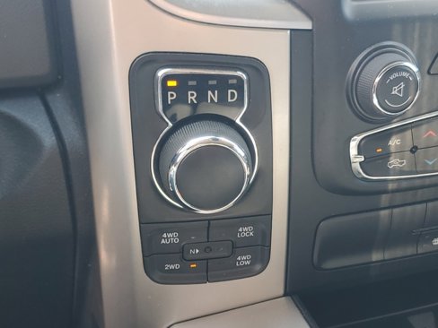 Used 2017 RAM 1500 Big Horn image 23