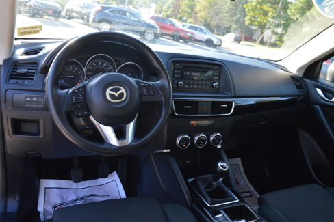 Used 2016 MAZDA CX-5 Sport image 12