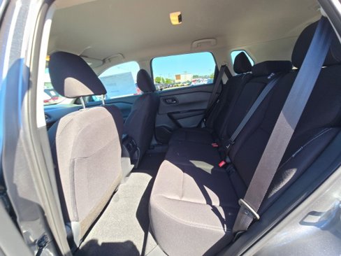New 2025 Nissan Rogue S image 18