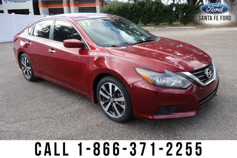 Used 2017 Nissan Altima 2.5 SR image 8