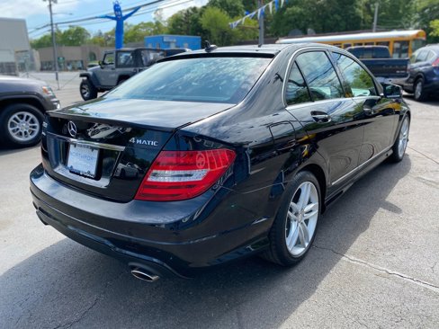 Used 2012 Mercedes-Benz C 300 4MATIC Sedan image 6