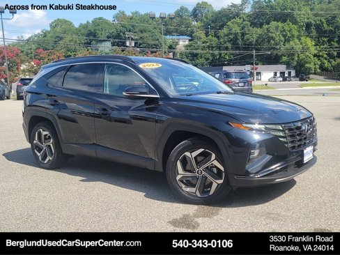 Used 2024 Hyundai Tucson Limited image 2