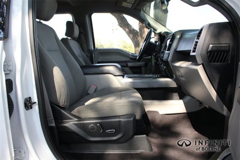 Used 2017 Ford F150 XLT w/ Equipment Group 302A Luxury image 21
